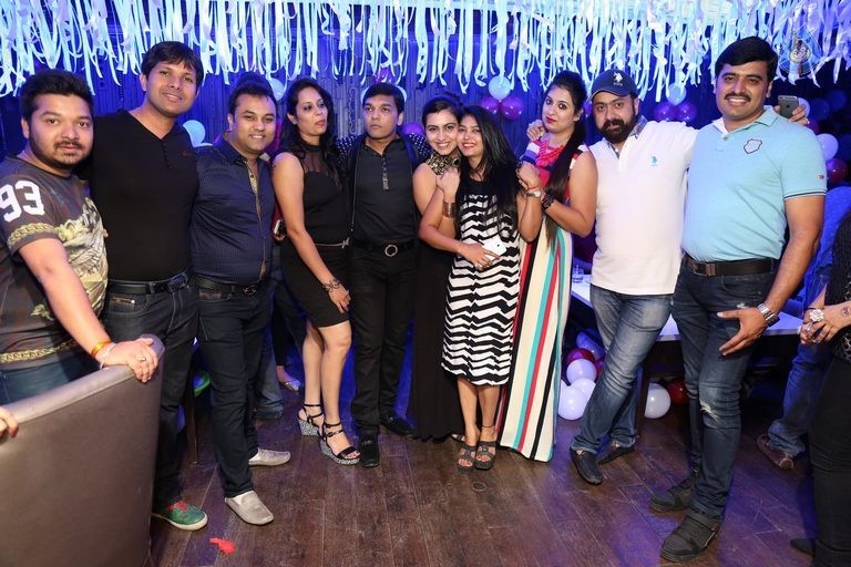Ritesh Agarwal and Namrutha Wedding Anniversary - 103 / 104 photos