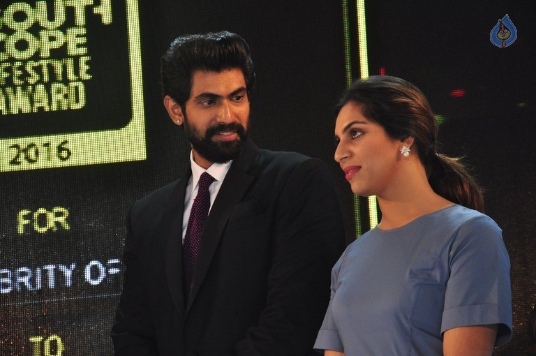 Ritz South Scope Lifestyle Award 2016 Event Photos - 52 / 125 photos