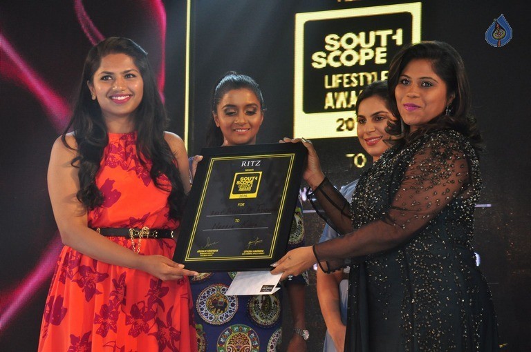 Ritz South Scope Lifestyle Award 2016 Event Photos - 105 / 125 photos