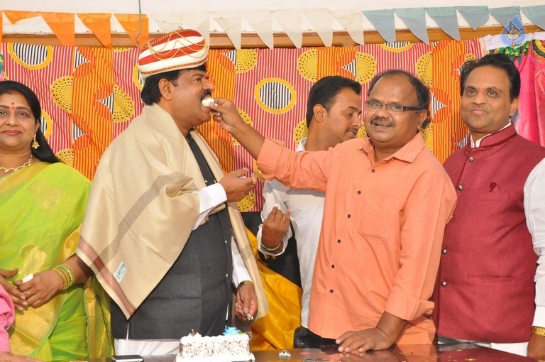 RK Goud Birthday Celebrations - 28 / 40 photos