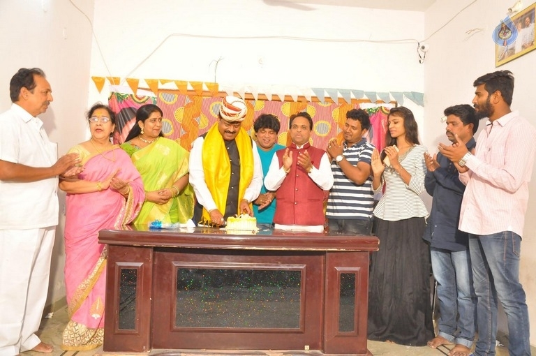 RK Goud Birthday Celebrations - 34 / 40 photos