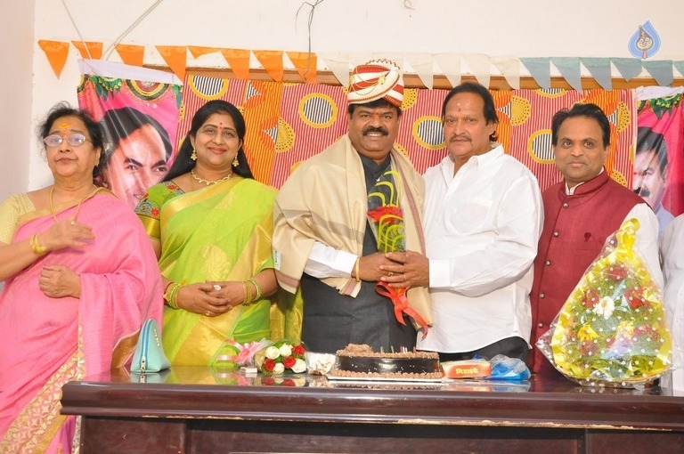 RK Goud Birthday Celebrations - 39 / 40 photos