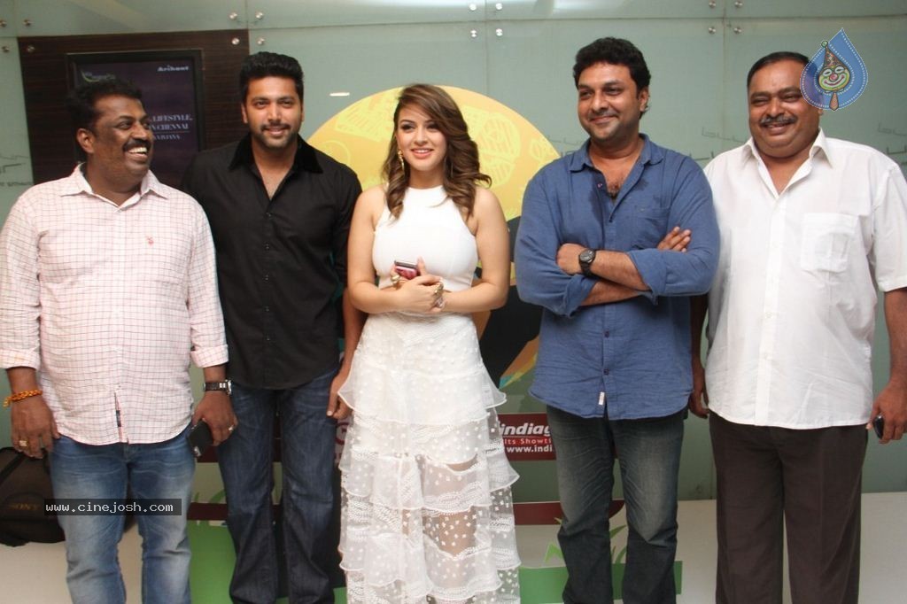 Romeo Juliet Tamil Movie Premiere Show - 7 / 50 photos