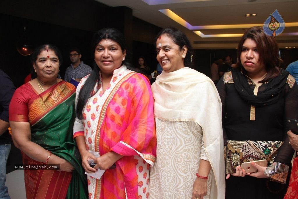 Romeo Juliet Tamil Movie Premiere Show - 27 / 50 photos