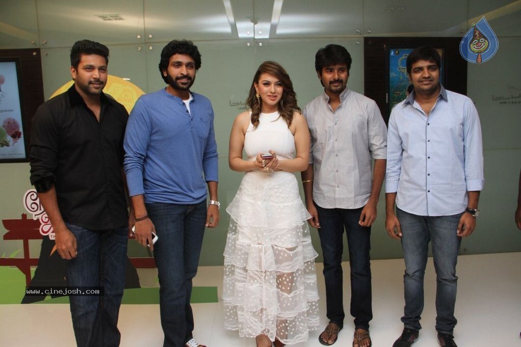 Romeo Juliet Tamil Movie Premiere Show - 43 / 50 photos
