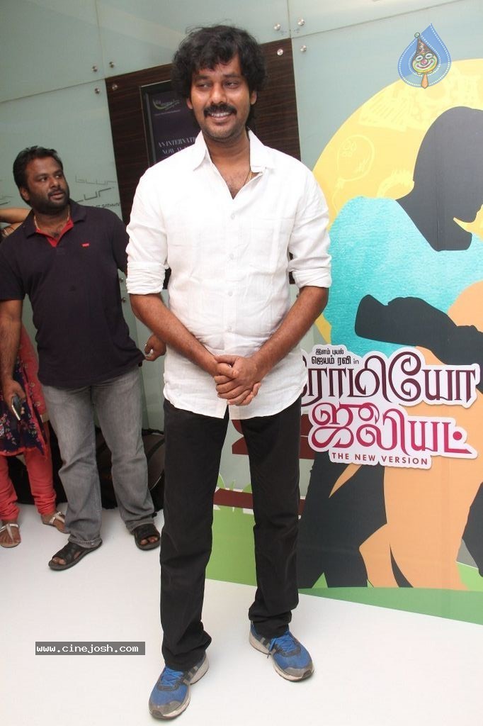 Romeo Juliet Tamil Movie Premiere Show - 49 / 50 photos