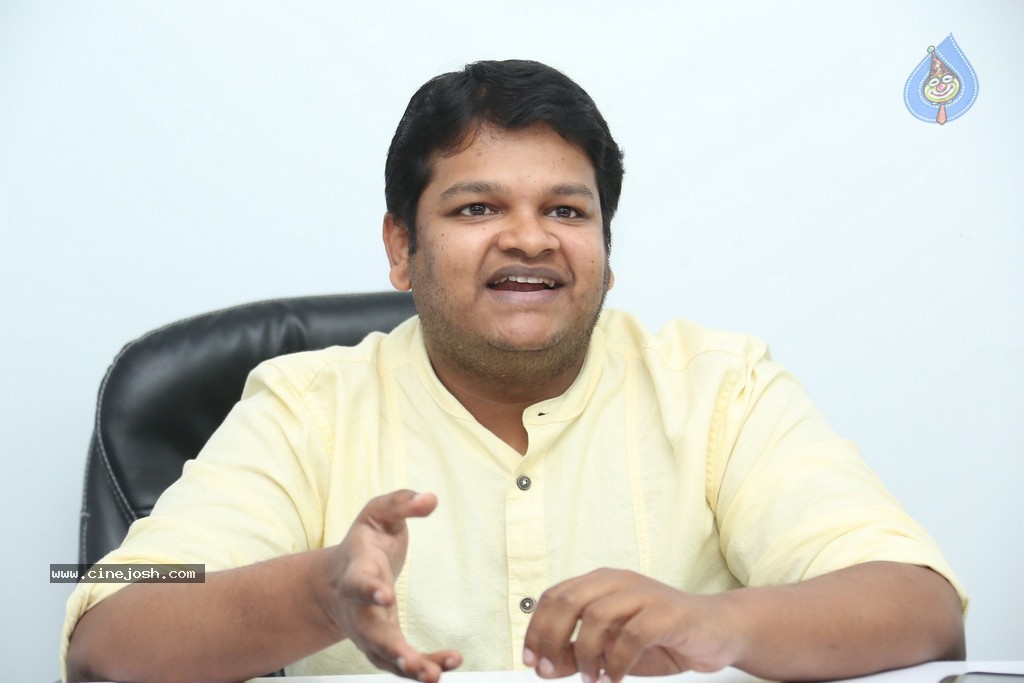 Run Raja Run Music Director Ghibran Stills - 38 / 39 photos