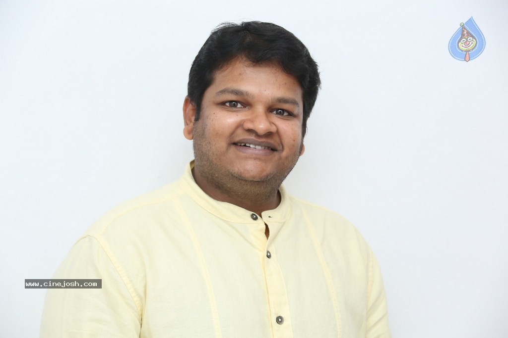 Run Raja Run Music Director Ghibran Stills - 39 / 39 photos