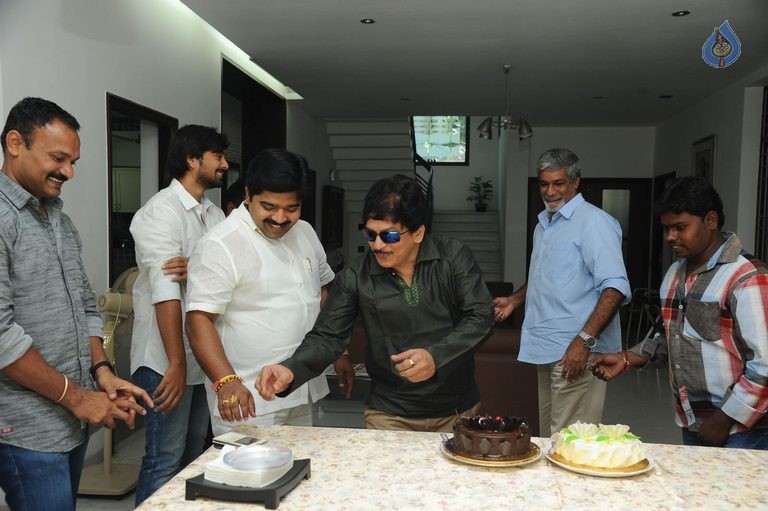 S Gopal Reddy Birthday Celebrations - 10 / 38 photos