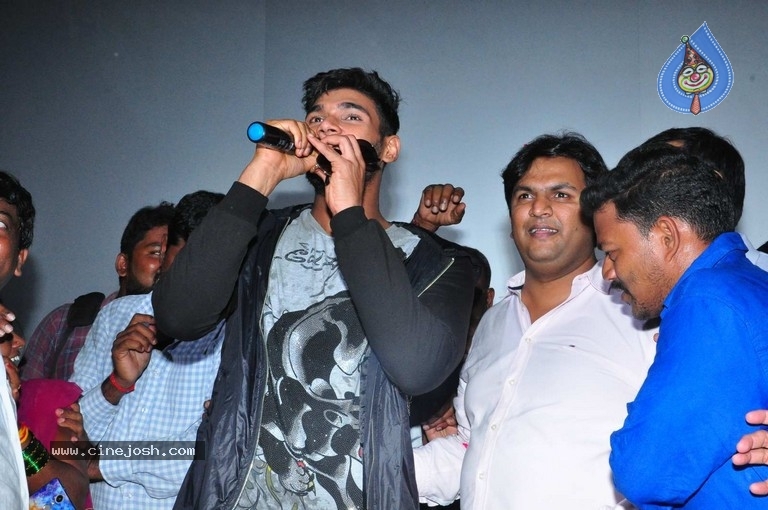 Saakshyam Movie Success Tour at Nalgonda - 28 / 32 photos