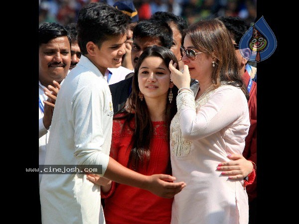 Sachin Farewell Match Photos - 16 / 46 photos