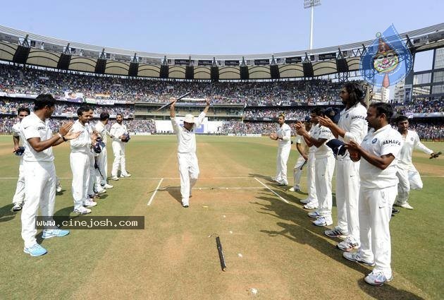 Sachin Farewell Match Photos - 29 / 46 photos