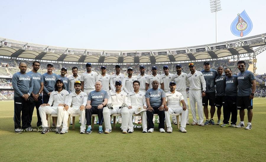 Sachin Farewell Match Photos - 39 / 46 photos