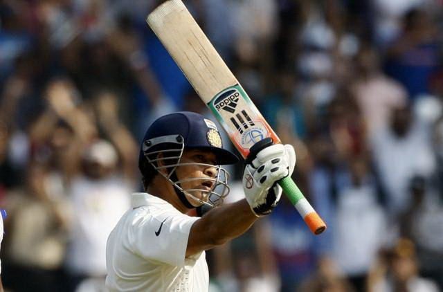 Sachin Last Test Match Photos - 4 / 79 photos