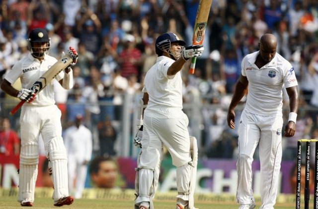 Sachin Last Test Match Photos - 8 / 79 photos