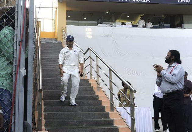 Sachin Last Test Match Photos - 10 / 79 photos