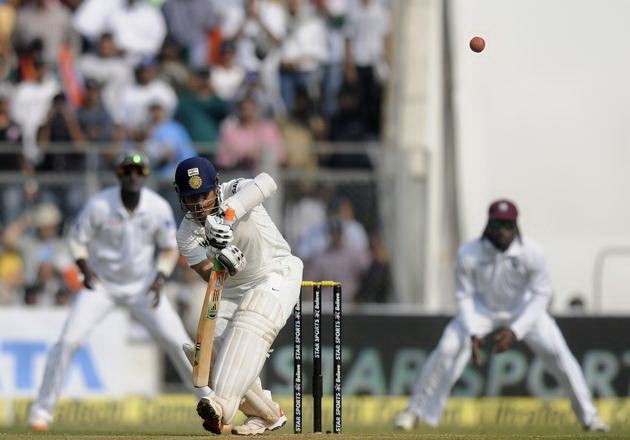 Sachin Last Test Match Photos - 27 / 79 photos