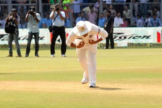 Sachin Last Test Match Photos - 33 / 79 photos