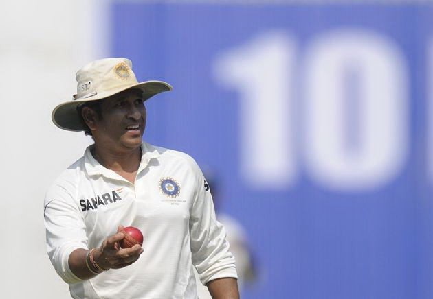 Sachin Last Test Match Photos - 40 / 79 photos