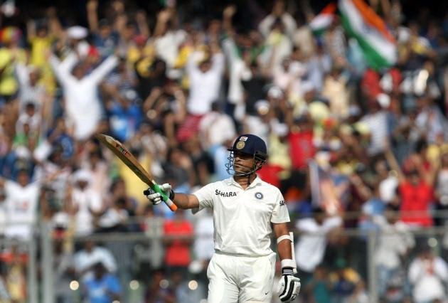 Sachin Last Test Match Photos - 44 / 79 photos