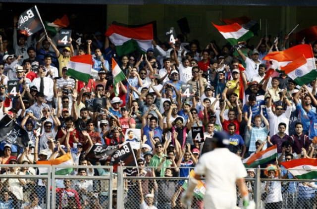 Sachin Last Test Match Photos - 46 / 79 photos