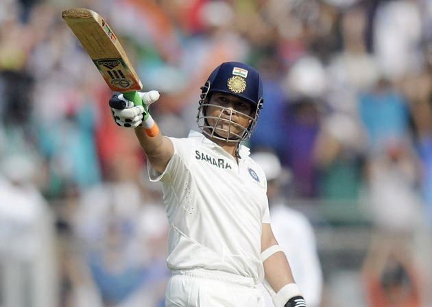 Sachin Last Test Match Photos - 50 / 79 photos