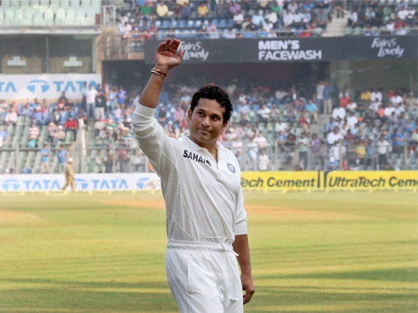 Sachin Last Test Match Photos - 52 / 79 photos