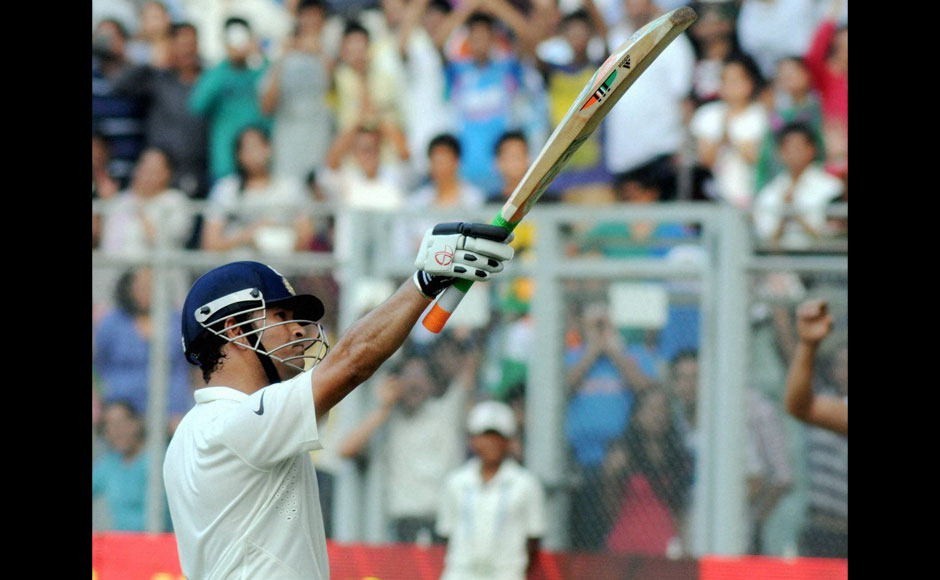 Sachin Last Test Match Photos - 62 / 79 photos