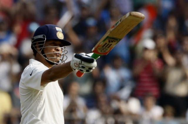 Sachin Last Test Match Photos - 68 / 79 photos