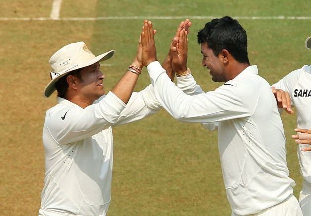 Sachin Last Test Match Photos - 76 / 79 photos