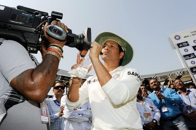 Sachin Last Test Match Photos - 79 / 79 photos