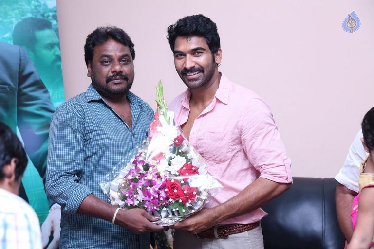 Sagar Birthday Celebrations Photos - 5 / 26 photos