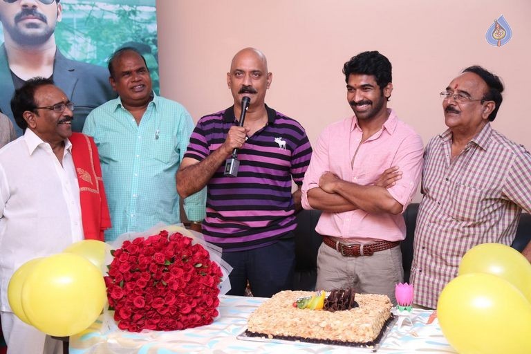 Sagar Birthday Celebrations Photos - 13 / 26 photos