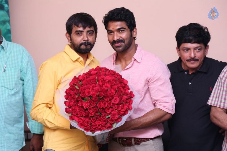 Sagar Birthday Celebrations Photos - 16 / 26 photos