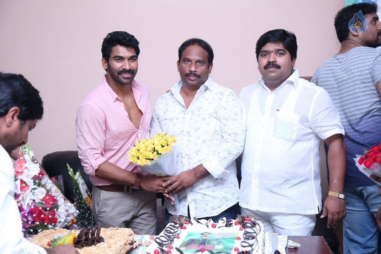Sagar Birthday Celebrations Photos - 25 / 26 photos