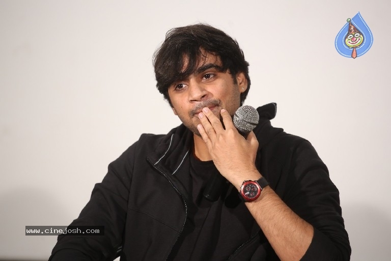 Sahoo Press Meet - 2 / 12 photos