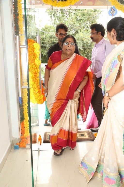 Sai Dharam Tej Launches Care Well Clinics - 22 / 26 photos