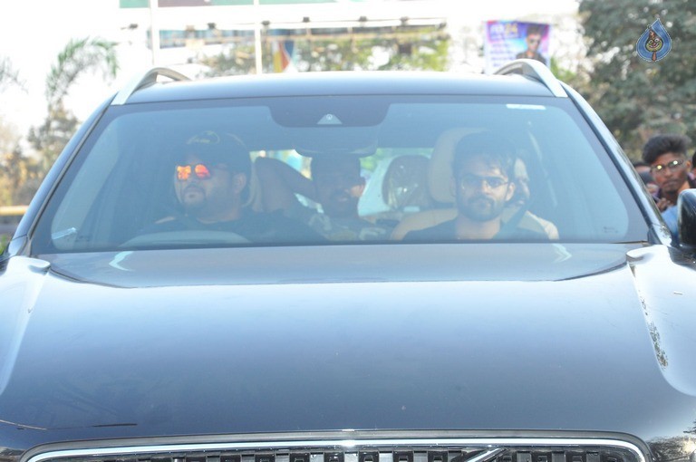 Sai Dharam Tej Launches Orugallu Ustav Festival Poster - 29 / 42 photos