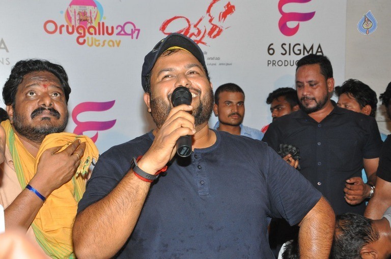 Sai Dharam Tej Launches Orugallu Ustav Festival Poster - 36 / 42 photos