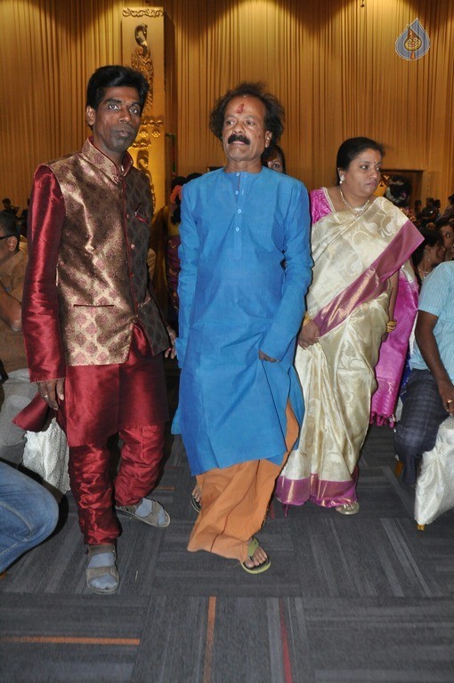Sai Rajesh and Divya Wedding Photos - 7 / 82 photos