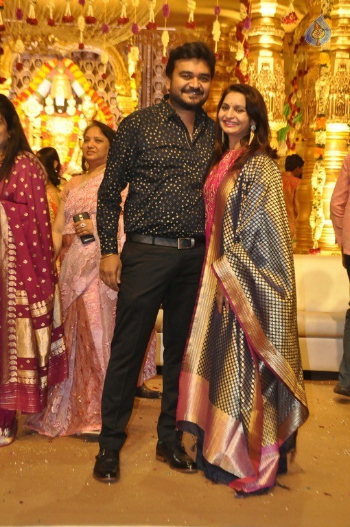 Sai Rajesh and Divya Wedding Photos - 24 / 82 photos