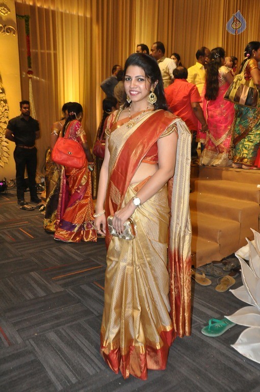 Sai Rajesh and Divya Wedding Photos - 38 / 82 photos