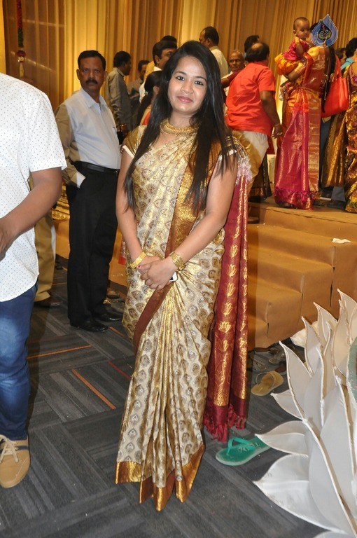 Sai Rajesh and Divya Wedding Photos - 40 / 82 photos