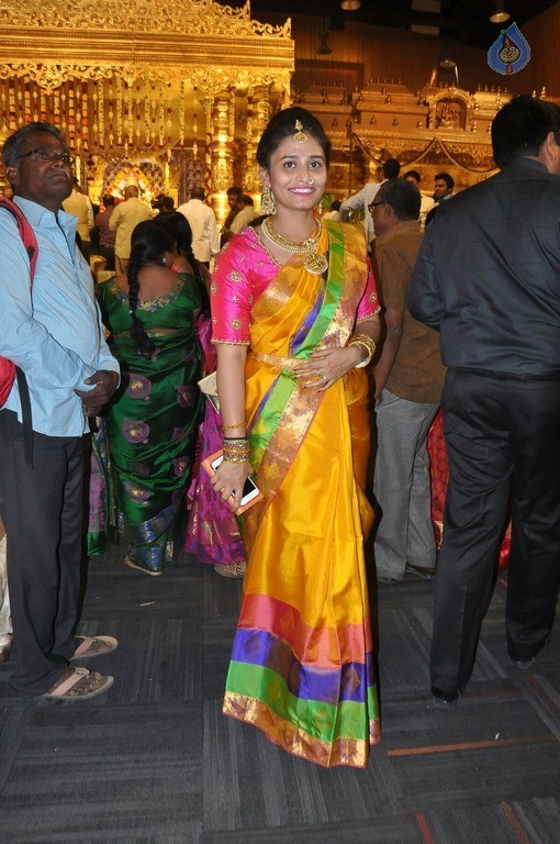 Sai Rajesh and Divya Wedding Photos - 42 / 82 photos