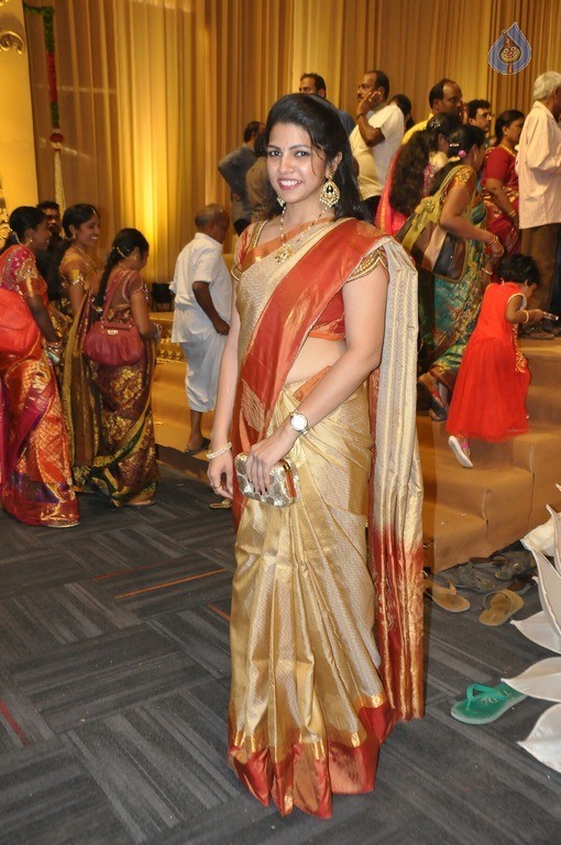 Sai Rajesh and Divya Wedding Photos - 45 / 82 photos
