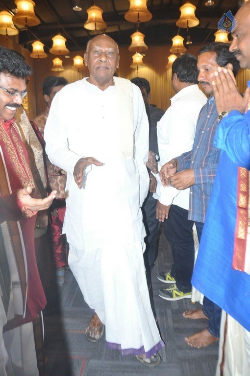 Sai Rajesh and Divya Wedding Photos - 46 / 82 photos