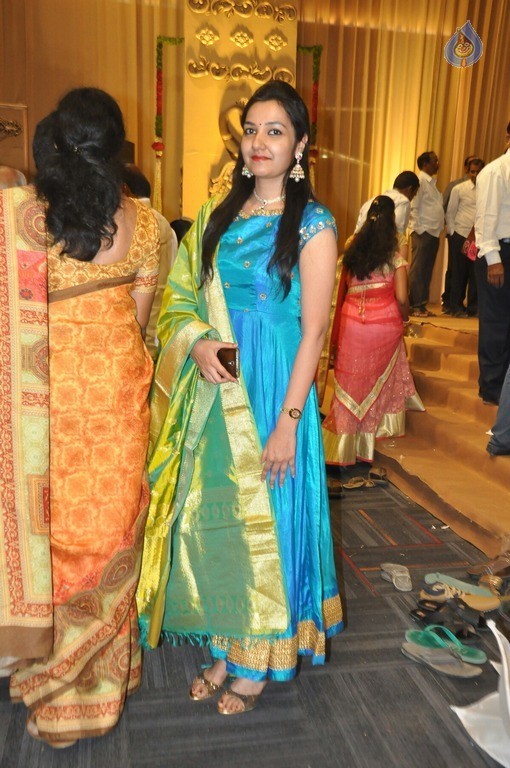 Sai Rajesh and Divya Wedding Photos - 58 / 82 photos