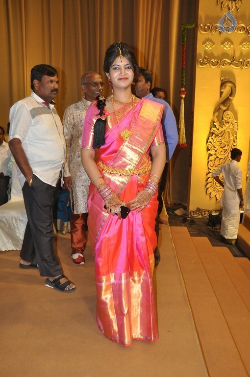 Sai Rajesh and Divya Wedding Photos - 60 / 82 photos