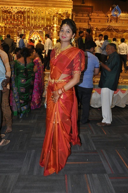 Sai Rajesh and Divya Wedding Photos - 63 / 82 photos