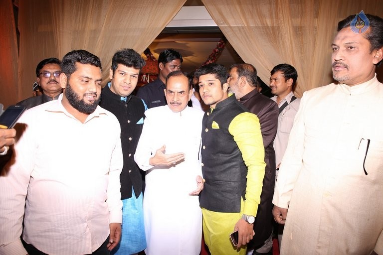 Saif Khalid Shareef Wedding Photos - 1 / 144 photos